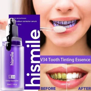 HiSmile Toothpaste 30ml (100% original)