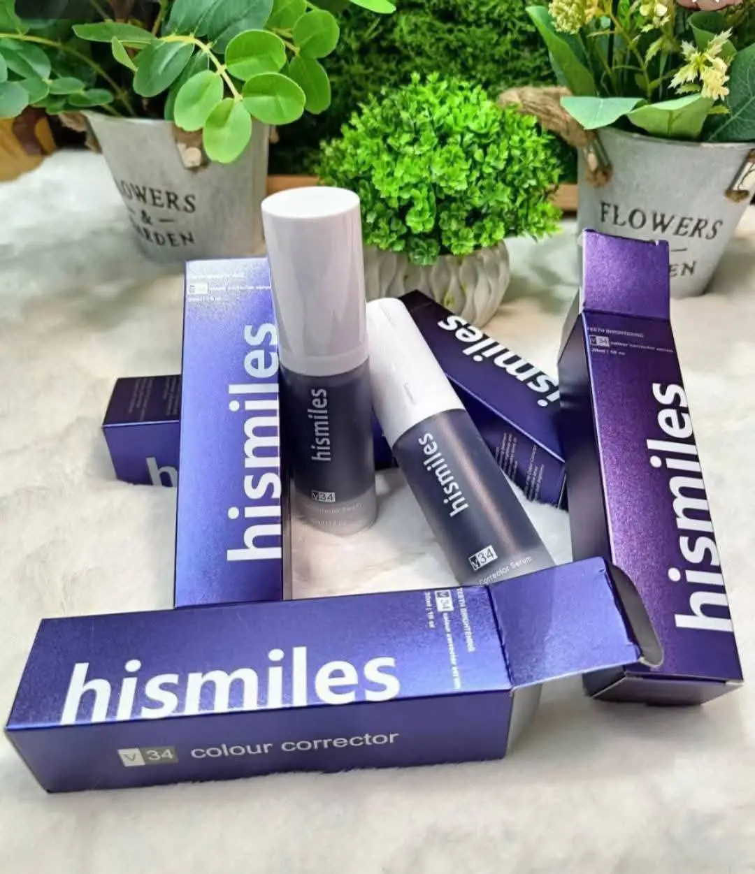 HiSmile Toothpaste 30ml (100% original) - Image 4