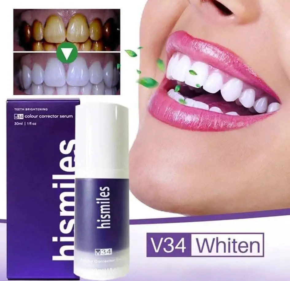 HiSmile Toothpaste 30ml (100% original) - Image 3