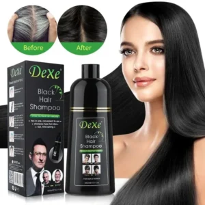  Dexe Black Hair Shampoo 400ml